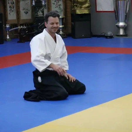 Aikido vereniging Kokoro - Nijmegen