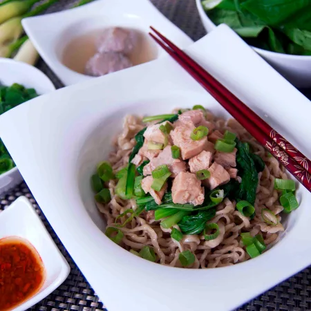 Aries Noodles
