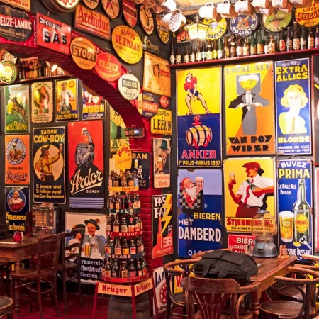 Bierreclame Museum