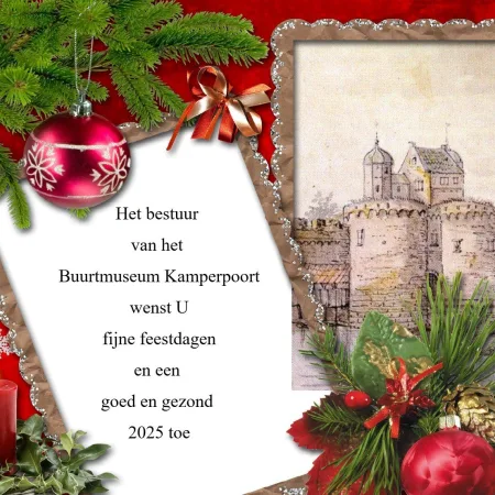 Buurtmuseum Kamperpoort