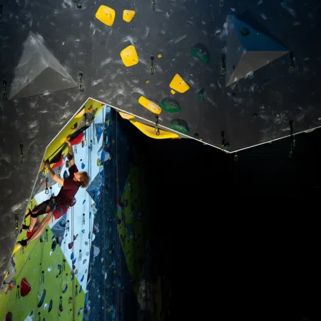 Climbing Center Leeuwarden
