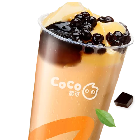 CoCo Fresh Tea &amp; Juice