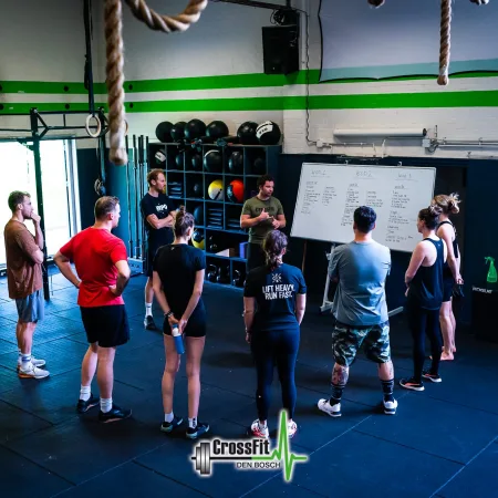 CrossFit Den Bosch