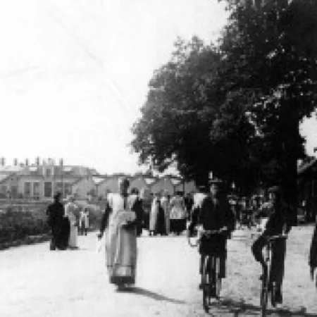 D' Oale Pastorie