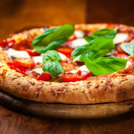 Da Asporto Pizza