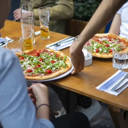De Pizzabakkers