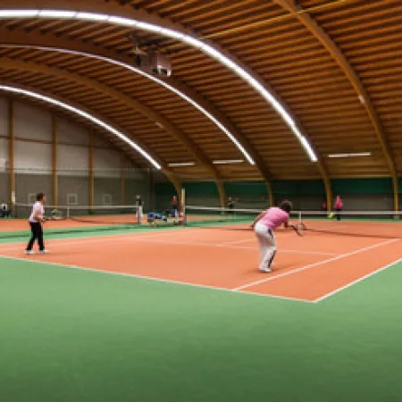 Dik Trom Tennishal