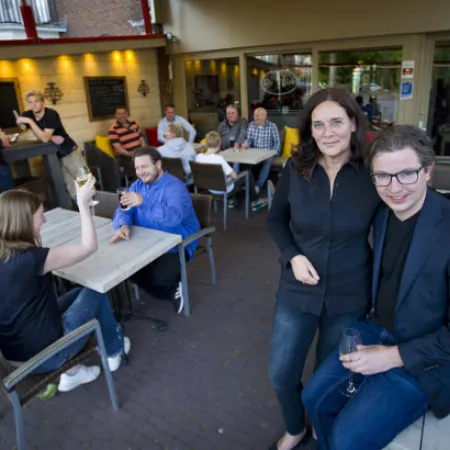 Eetcafé De Vijver