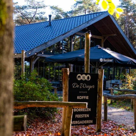 Eetcafé De Wieger