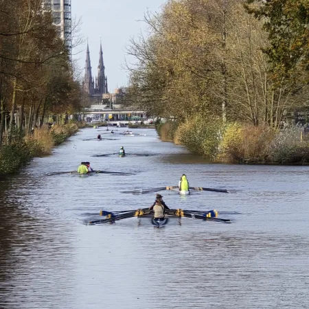 Eindhovense Roeivereniging Beatrix