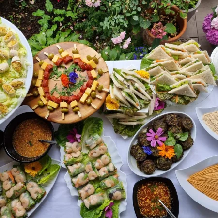 Food of Cultures