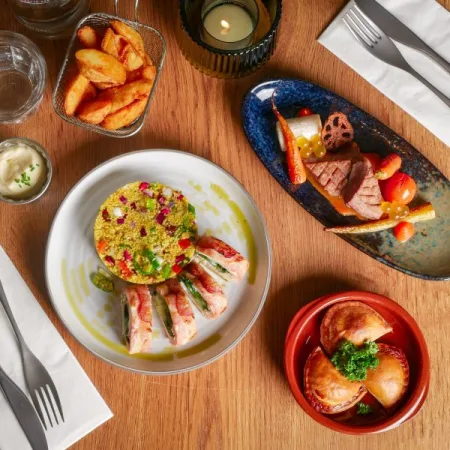 Foodbar Zilvr