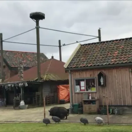 Fronik Buurtboerderij