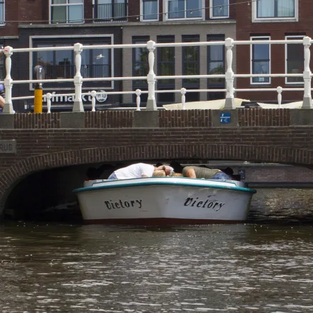 Grachtenrondvaart Alkmaar