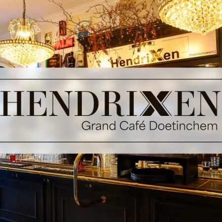 Grandcafe Hendrixen
