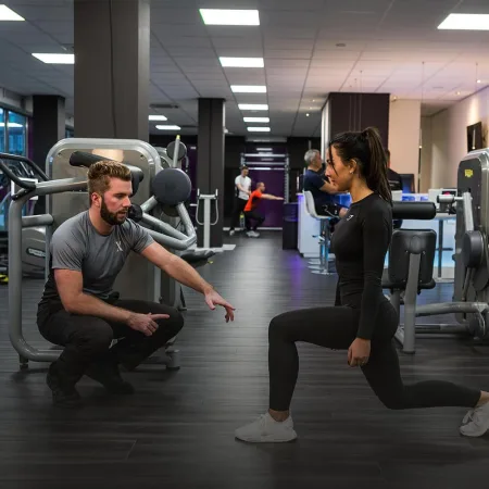 Health Club Groningen
