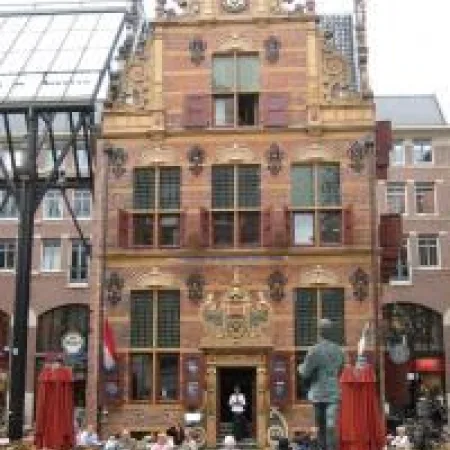 Het Goudkantoor