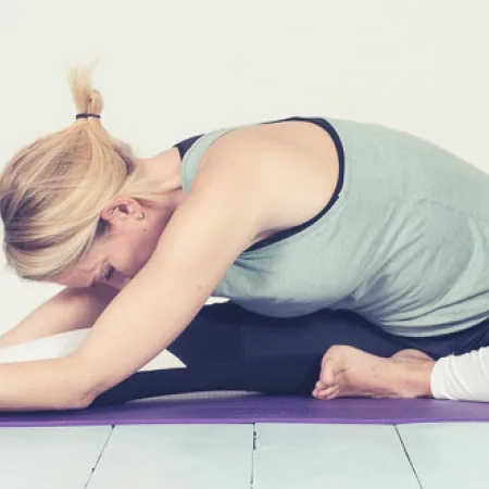 Het Yogaschooltje