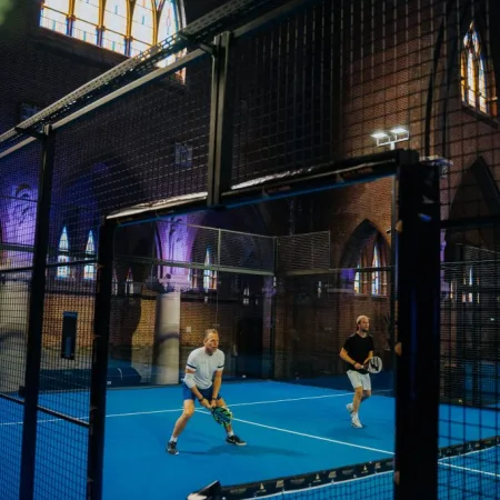 Holy Padel