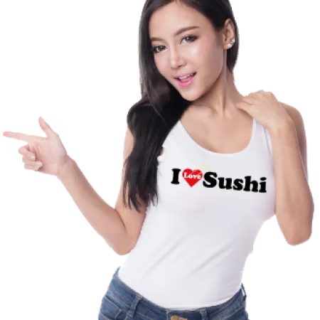 I Love Sushi