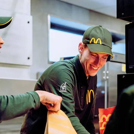 McDonald's