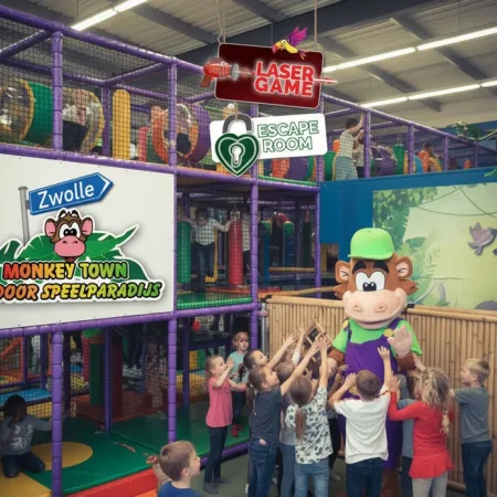 Monkey Town