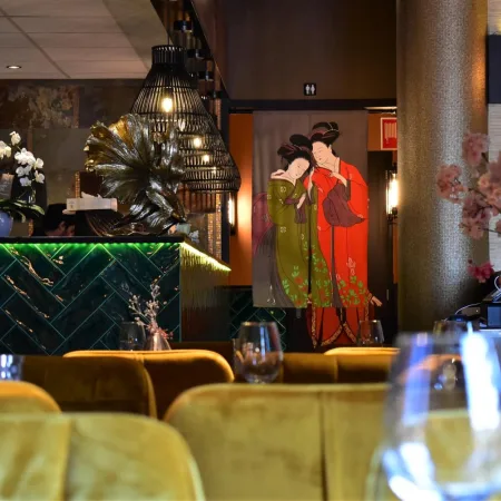 Mr Xi Asian Bistro