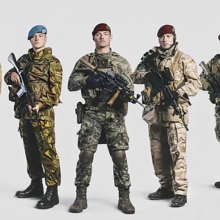 Museum Garderegiment Grenadiers en Jagers