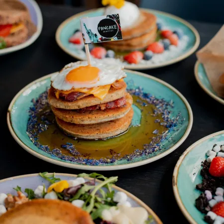 Pancake District