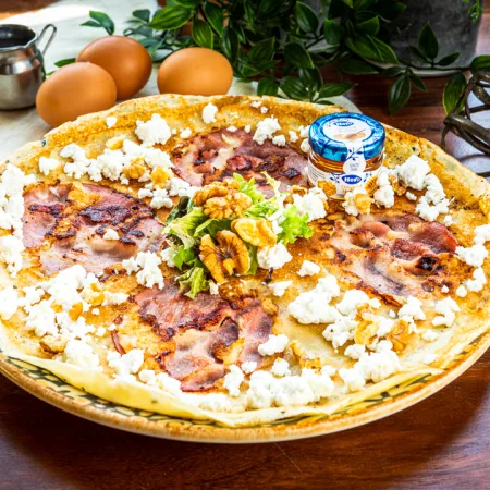 Pannenkoe