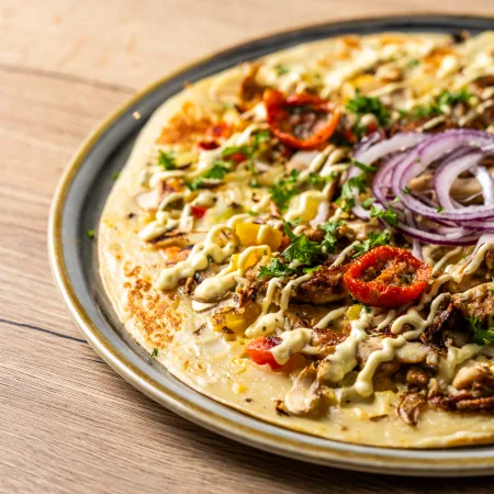 Pannenkoekenhuis De Bijenmarkt