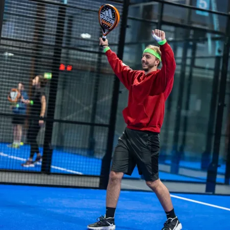 Peakz Padel de Maten