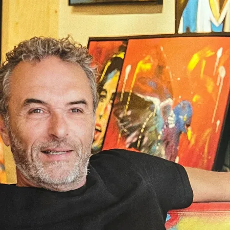 Peter van der Griend