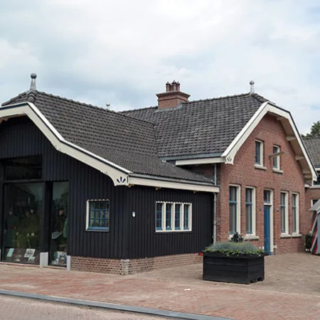 Platform Militaire Historie Ede