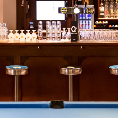 Q's Pool- en Snookercentrum Ede