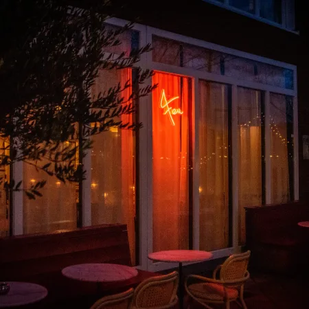 Restaurant FEU