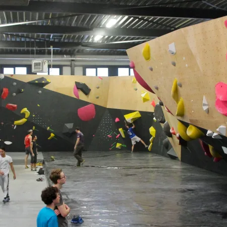 Revolt Bouldering Gym