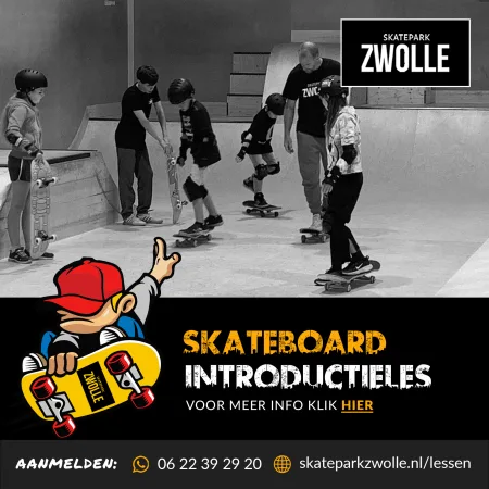 Skatepark Zwolle