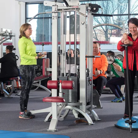 Sport in je Voordeel