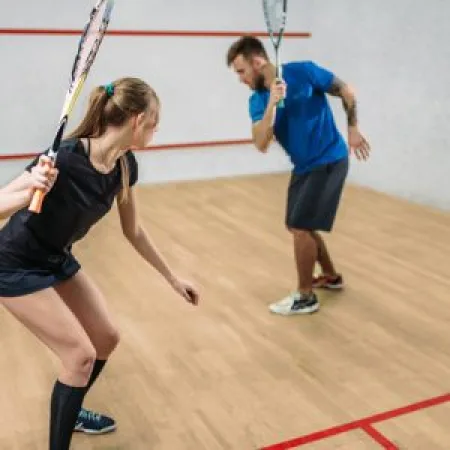 Squash Fitness Centre Arnhem
