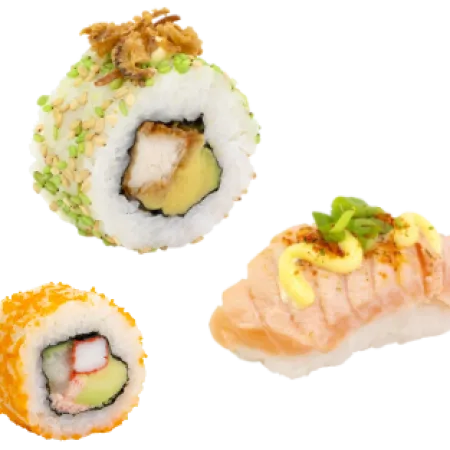 Sushi Time