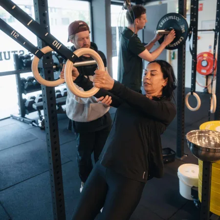 The Fitness Studio