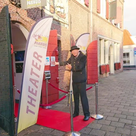 Theater Het Pakhuis