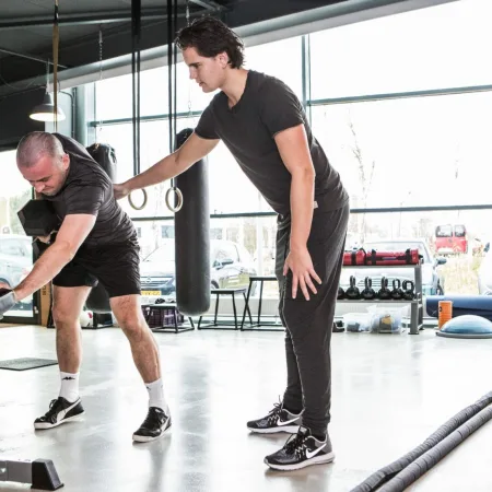 Visser Health Coach
