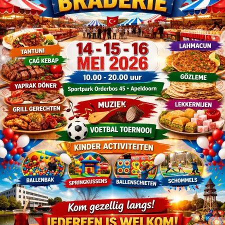 Voetbalvereniging Turkse Kracht Apeldoorn