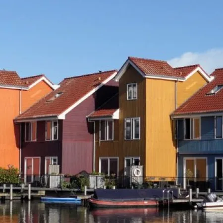 Wijklokaal Rietvogel